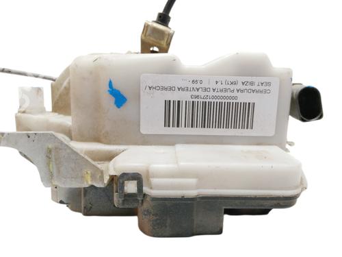 Front right lock SEAT IBIZA II (6K1) 1.4 | BP10091447C97 