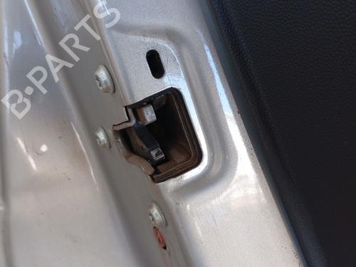 Left rear door OPEL ZAFIRA / ZAFIRA FAMILY B (A05) 1.9 CDTI (M75) | BP29568523C4 