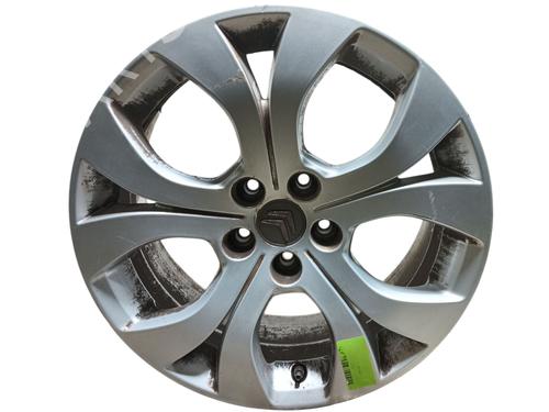 Fælk CITROËN C5 III (RD_) 2.0 HDi 165 (RDRHHA, RDRHH8) (163 hp) 31762386