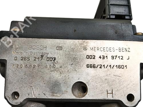 ABS pump MERCEDES-BENZ E-CLASS (W210)  | BP16908866M43 