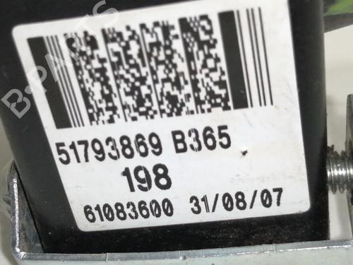 Ignition barrel FIAT BRAVO II (198_)  | BP6264358M48 