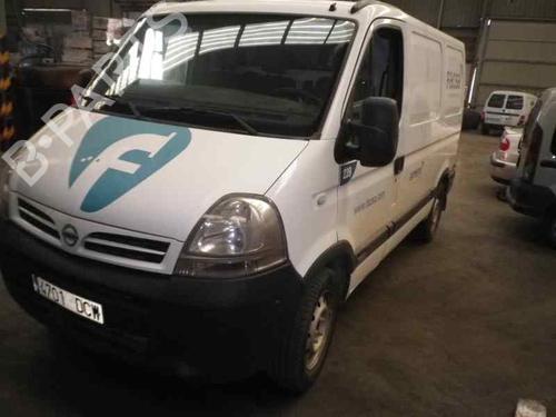 Left front shock absorber NISSAN INTERSTAR Van (X70) dCi 100 | BP5815100M16 