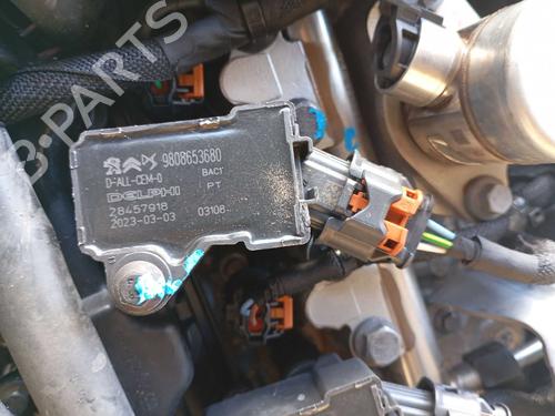 Engine OPEL ASTRA L (OV5) 1.2 (FPHNSL, FPHNSR) | BP40072248M1 - Image 2