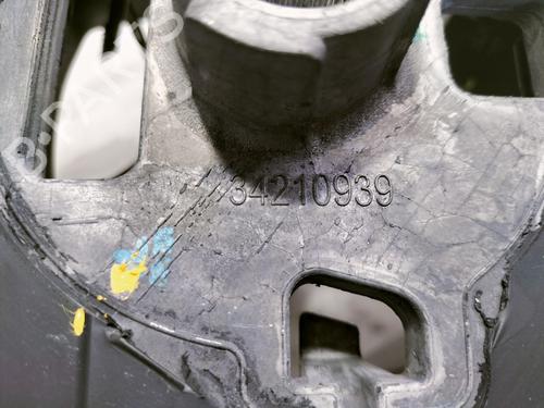 Steering wheel OPEL ASTRA K (B16)  | BP15736501C49 