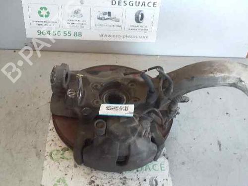 Right front steering knuckle AUDI A6 C5 (4B2) 2.5 TDI | BP5379663M26 