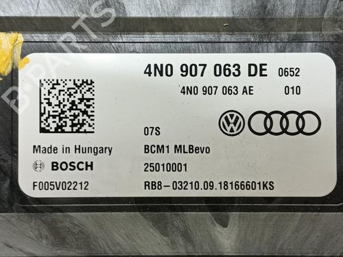 Módulo eletrónico AUDI Q8 (4MN, 4MT) 50 TDI Mild Hybrid quattro | BP36039647M83 - Image 2