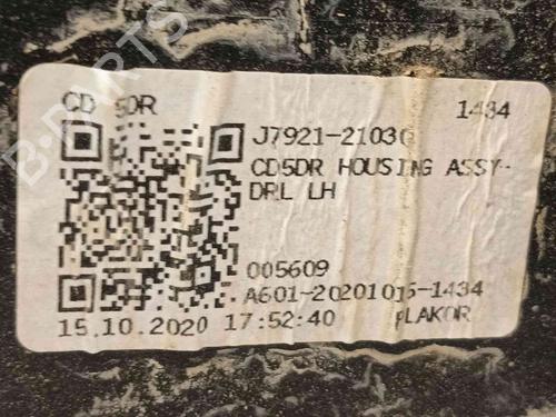 Lyskaster venstre KIA CEED (CD) 1.0 T-GDI | BP38069117C28 - Image 7