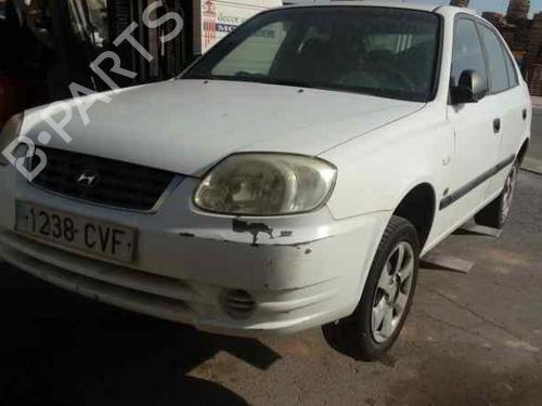 Left mirror HYUNDAI ACCENT II (LC)  | BP5801471C26 