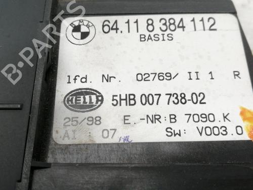 Climate control BMW 3 (E46) 320 d | BP6295115I5 