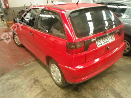 Left front steering knuckle SEAT IBIZA II (6K1)  | BP5388701M25 