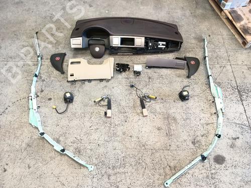Used Airbag Kit JAGUAR XF I (X250) 2.7 D (207 hp) 19398174