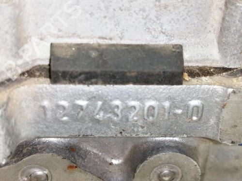 ABS pump OPEL VECTRA B (J96)  | BP8106266M43 