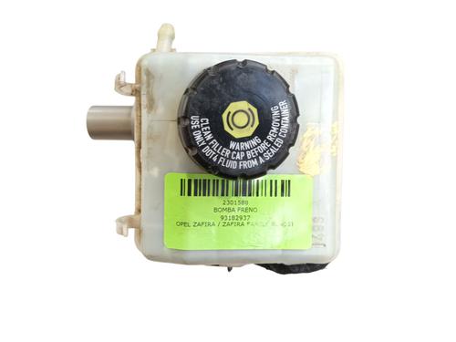 Hovedbremsecylinder Hovedbremsecylinder OPEL ZAFIRA / ZAFIRA FAMILY B (A05) 1.9 CDTI (M75) (120 hp) 34473791 34473791