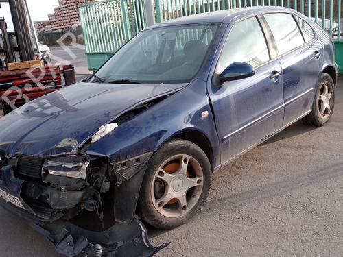 Left front shock absorber SEAT LEON (1M1) 1.9 TDI | BP17081971M16 