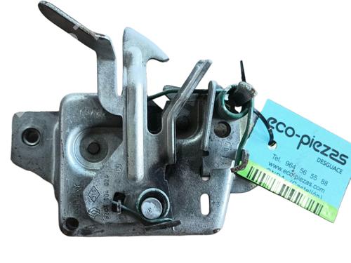 Used Hood lock RENAULT CLIO III (BR0/1, CR0/1) 1.5 dCi (BR17, CR17) (86 hp) 26878569