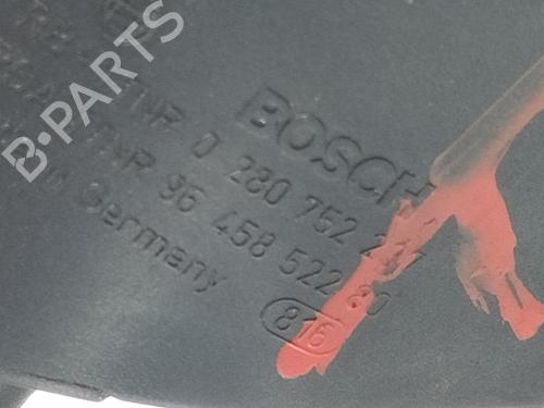 Pedal PEUGEOT 206 Hatchback (2A/C) 2.0 HDI 90 | BP5345440I4 