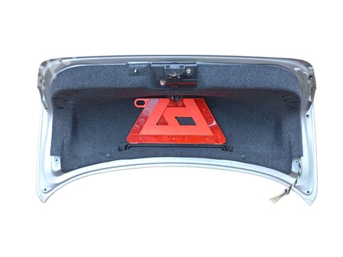Tailgate MERCEDES-BENZ CLK (C208) CLK 230 Kompressor (208.347) | BP29850386C6
