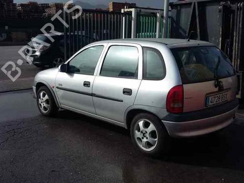Alternator OPEL CORSA B (S93) 1.2 i 16V (F08, F68, M68) | BP5383770M7 