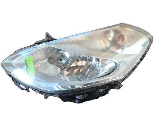 Used Left headlight RENAULT CLIO III (BR0/1, CR0/1) 1.5 dCi (75 hp) 30830236