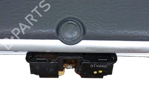 Tailgate CHRYSLER PT CRUISER Convertible 2.4 GT | BP29972843C6