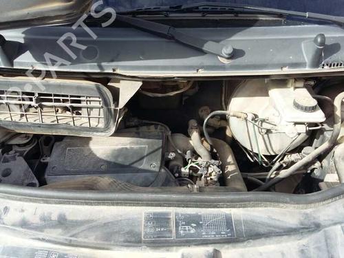 Engine control unit (ECU) NISSAN PRIMASTAR Van (X83) 1.9 dCi 100 | BP5809993M57 