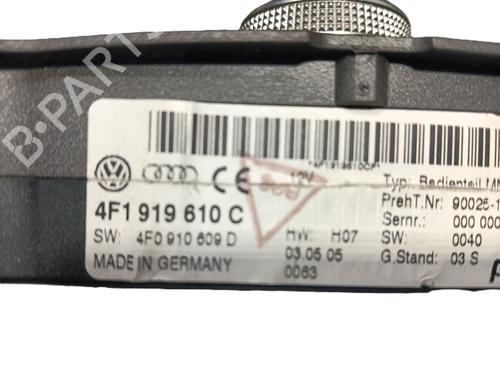 Switch AUDI A6 C6 (4F2) 2.0 TDI | BP21058387I30 