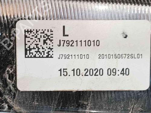 Lyskaster venstre KIA CEED (CD) 1.0 T-GDI | BP38069117C28 - Image 10