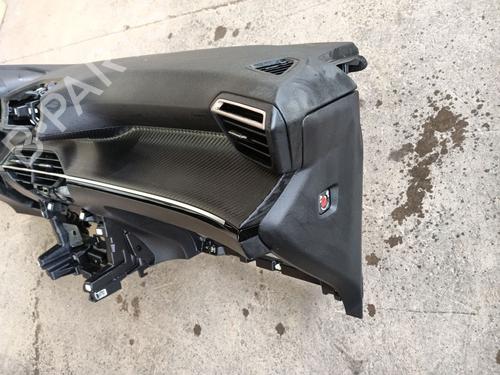 Dashboard PEUGEOT 2008 II (UD_, US_, UY_, UJ_, UR_, UC_) 1.2 PureTech 100 (USHNK) | BP31762380C46