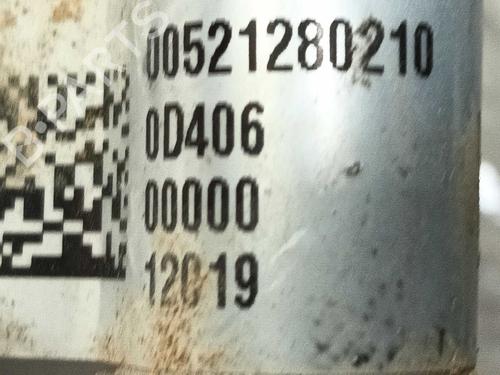 AC pipe JEEP RENEGADE SUV (BU, B1, BV) 1.0 T-GDi | BP26558217M126 - Image 4