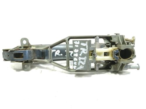 Rear left exterior door handle VW TOUAREG (7LA, 7L6, 7L7) 3.0 V6 TDI | BP11689010C130 