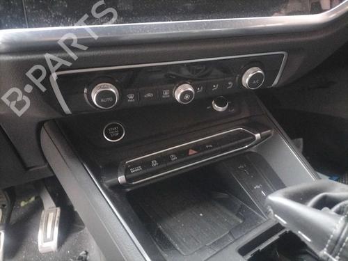 Climate control AUDI Q3 (F3B) 35 TDI | BP40538516I5 - Image 2