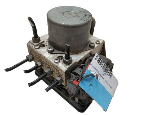 Used ABS pump SKODA RAPID Spaceback (NH1) 1.6 TDI (105 hp) 18052743