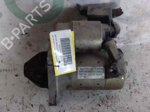 Used Starter KIA SHUMA II Saloon (FB) 1.6 (101 hp) 5799877