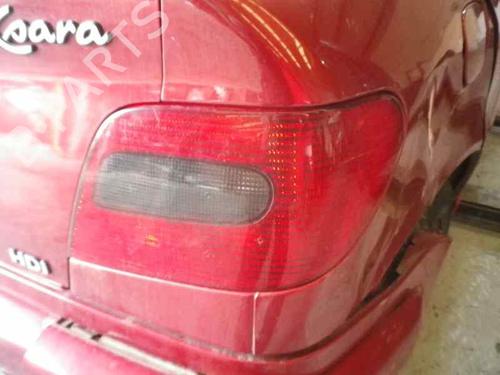 Engine control unit (ECU) CITROËN XSARA (N1) 2.0 HDi 90 | BP5355811M57 