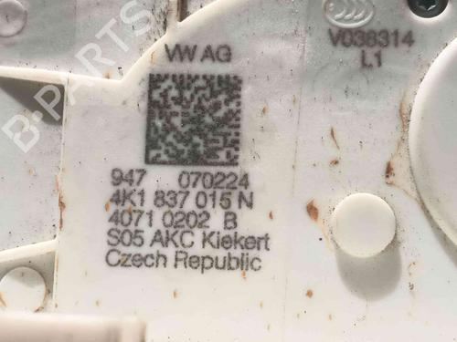 Front left lock VW ID.4 (E21) PRO | BP36447694C98 - Image 5
