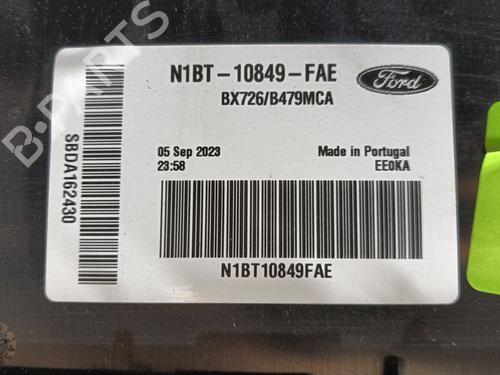 Instrument cluster FORD PUMA (J2K, CF7) 1.0 EcoBoost | BP33173034C47 - Image 3