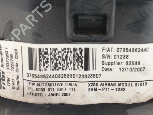 Driver airbag PEUGEOT BOXER Van 2.2 HDi 120 | BP8697142C9 
