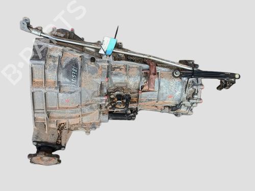 Gearbox AUDI A4 B8 (8K2) 2.0 TDI | BP21663495M3 