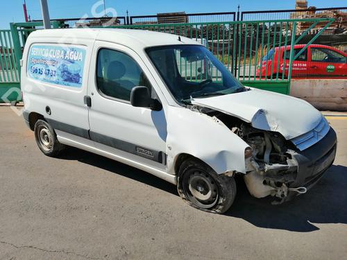 Moteur de chauffage CITROËN BERLINGO / BERLINGO FIRST Box Body/MPV (M_) 1.9 D 70 (MBWJZ, MCWJZ) | BP19118143M62 