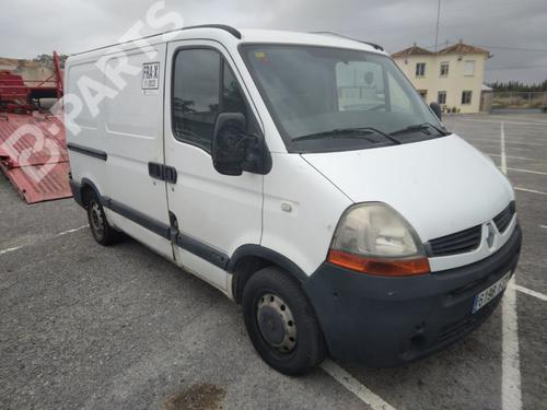 Corner bumper RENAULT MASTER II Van (FD)  | BP9725020C117  - Image 5