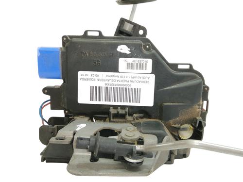 Front left lock AUDI A3 (8P1) 1.6 FSI | BP9837434C98 