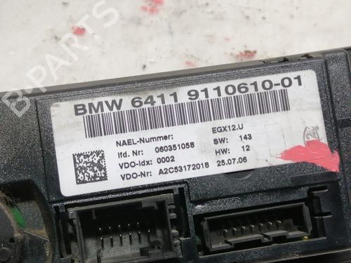 Climate control BMW 1 (E87)  | BP9430841I5 