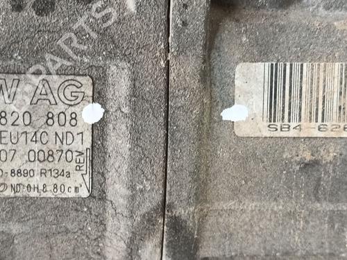 AC compressor SEAT IBIZA III (6L1) 1.9 TDI | BP31060606M34