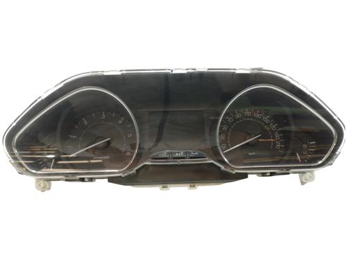 Instrument cluster PEUGEOT 2008 I (CU_) 1.6 HDi | BP6885276C47 