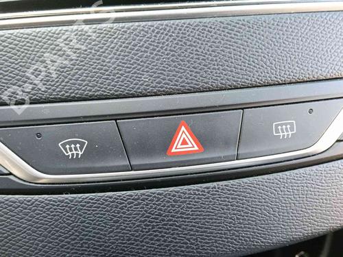 Used Warning switch Warning switch PEUGEOT 308 SW II (LC_, LJ_, LR_, LX_, L4_) 1.2 THP 130 (131 hp) 36768347 36768347