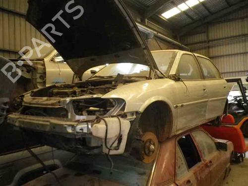 Left front steering knuckle OPEL VECTRA B (J96)  | BP5344714M25 