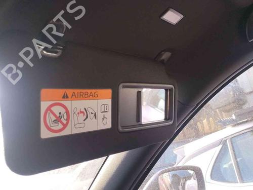 Right sun visor MAZDA CX-5 (KF) 2.0 | BP36552656I2 - Image 2