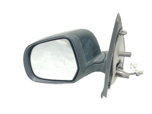 Used Left mirror Left mirror DACIA DOKKER Express Box Body/MPV 1.5 dCi 75 / Blue dCi 75 (FEJW, FEAH) (75 hp) 10748822 10748822