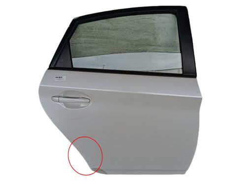 Right rear door TOYOTA PRIUS (_W3_) 1.8 Hybrid (ZVW3_) 6700347080