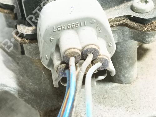 Front wiper motor SUZUKI GRAND VITARA II (JT, TE, TD) 1.6 (JB416) | BP17473587M29 